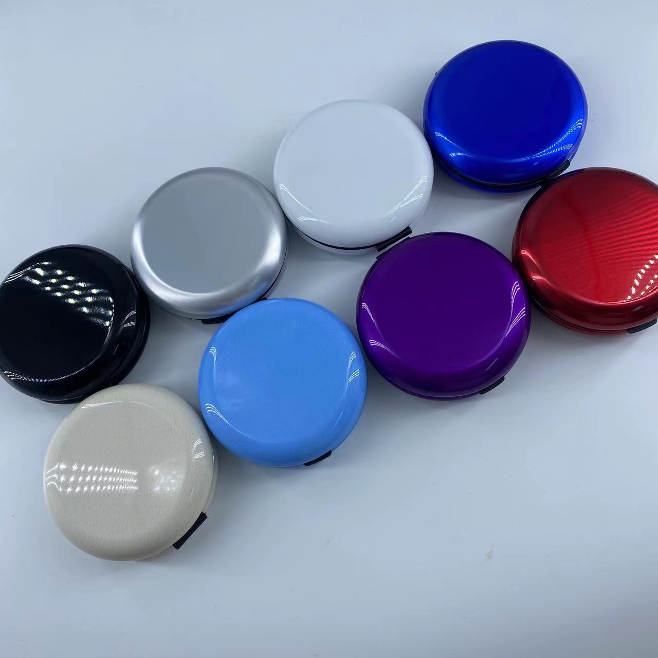 Men's Creative Plastic Female Box Car With Coin Purses