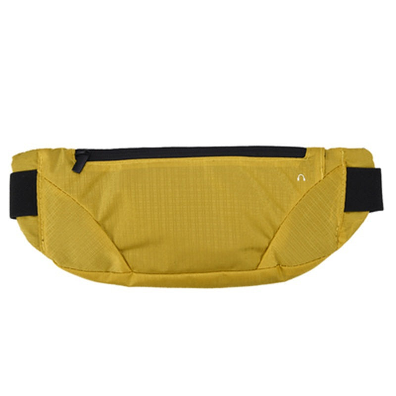 Exercise Running Super Light Large Capacity Men's Waist Packs
