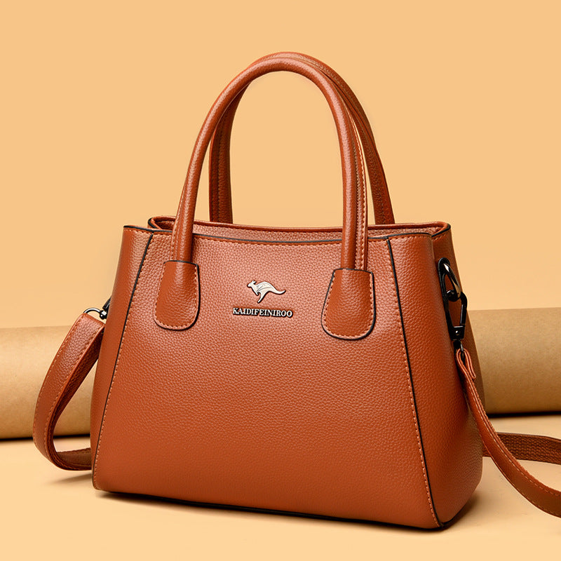 Casual Women's Large Capacity Fashion Elegant Handbags