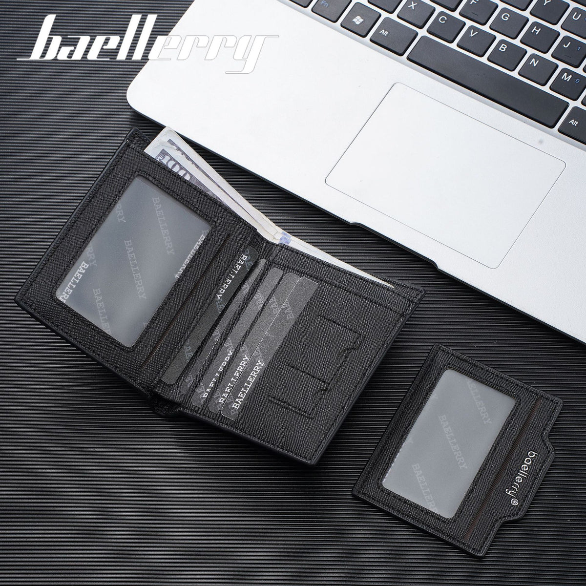 Men's Short Korean Thin High Sense Driving Card Holder