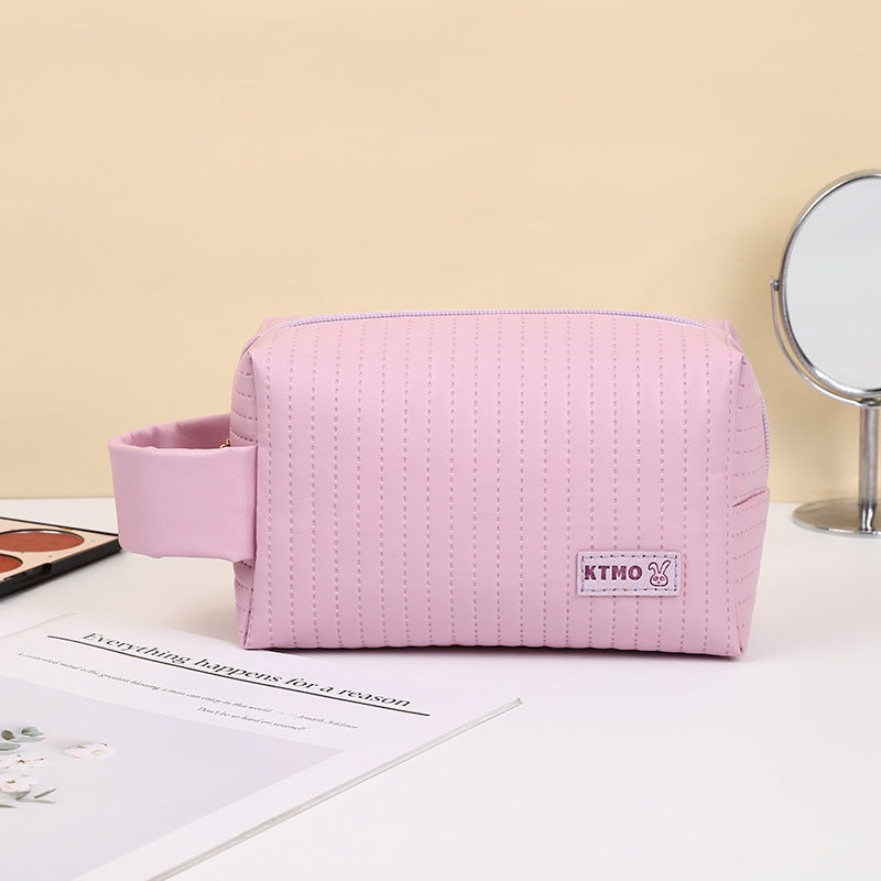 Popular New Women's Waterproof Portable For Makeup Bag
