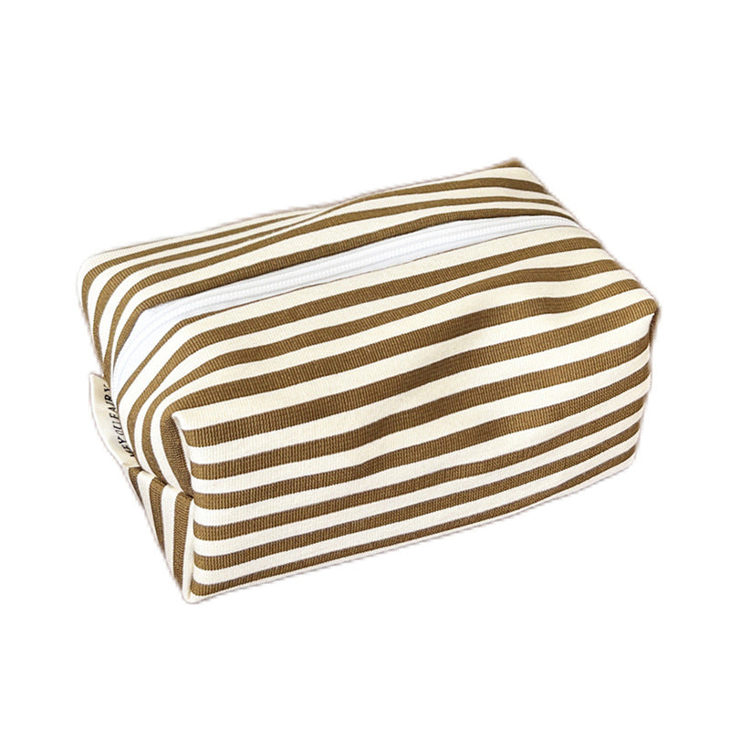 Women's Storage Wash Good-looking Large Capacity Contrast Color Bags