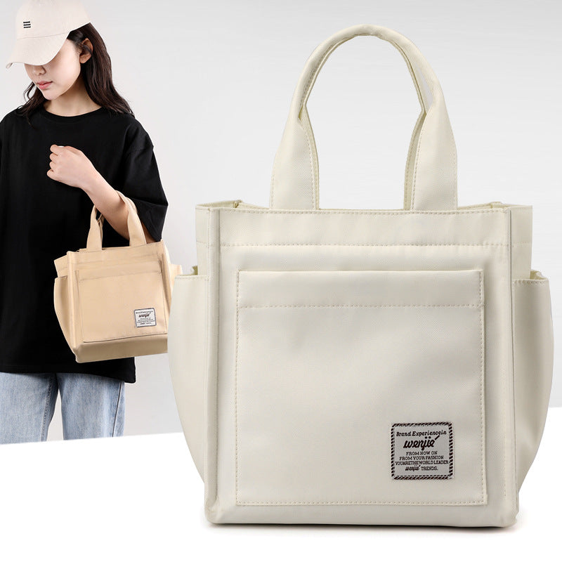 Women's Style Water Lunch Box Hand Handbags