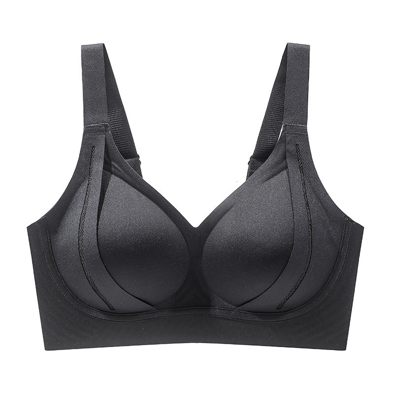 Women's Support Seamless Underwear For Push Up Bras