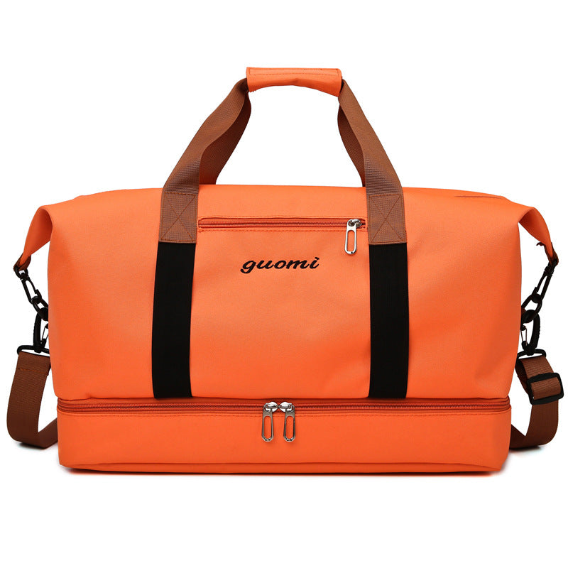 Large Capacity Fitness Training Business Carry-on Travel Bags