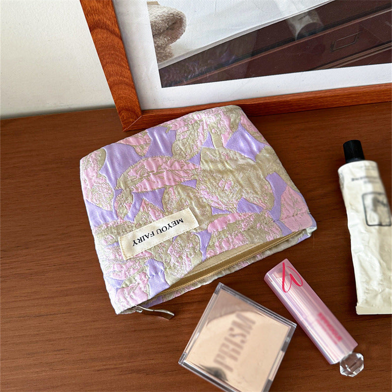Fresh Portable Skin Care Buggy Toiletry Underwear Hand Makeup Bag