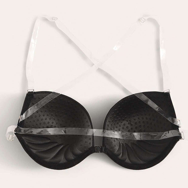 Underwear Lady Sexy Charming Push Up Bras