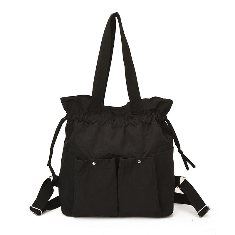 Women's Stylish Lightweight Large Capacity Commuter Short-distance Women's Shoulder Bag