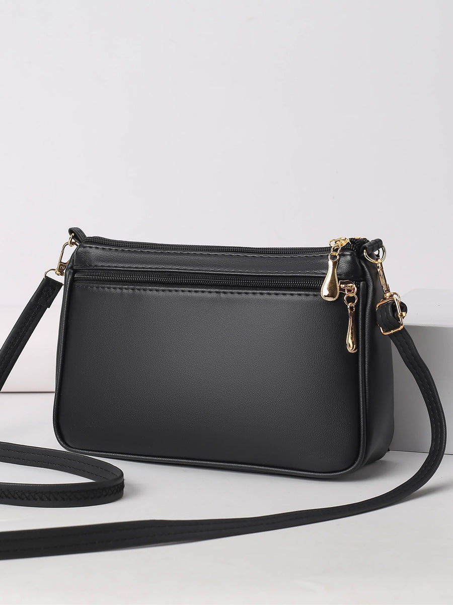 Women's Mr. Puffer Summer Large Capacity Niche Shoulder Bags