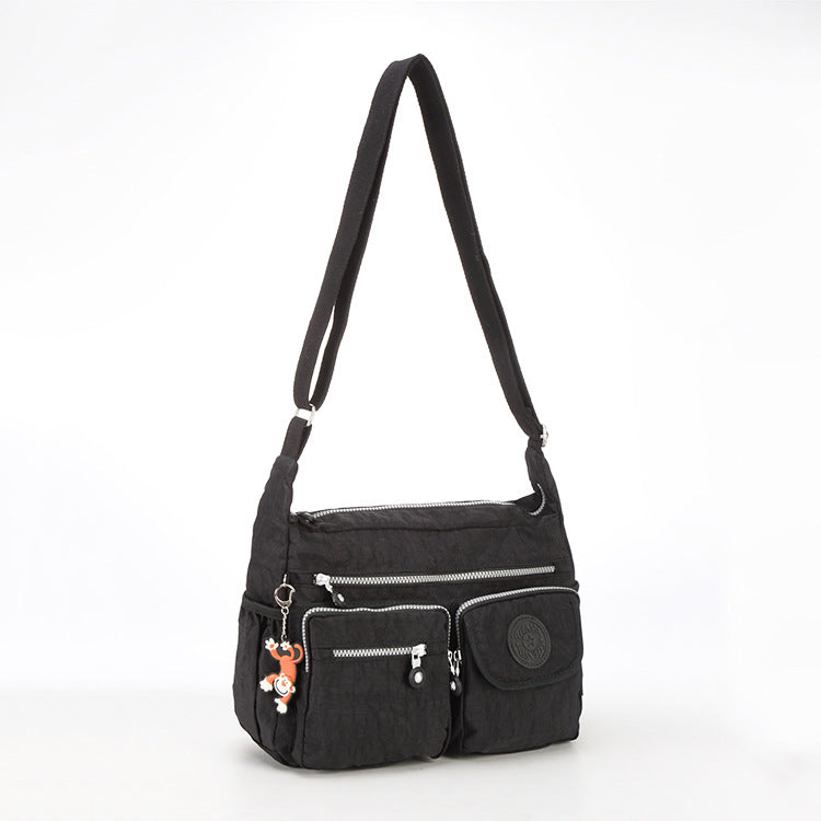Comfortable Pretty Women's Waterproof Korean Fashion Shoulder Bags