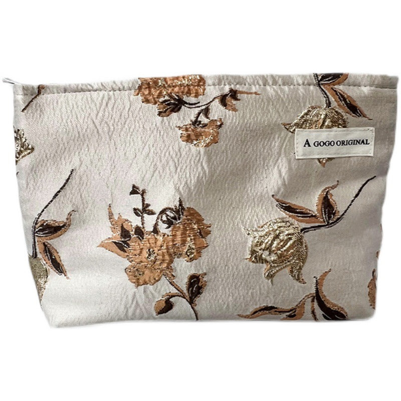Niche Large Capacity Portable Buggy Skin Care Bags