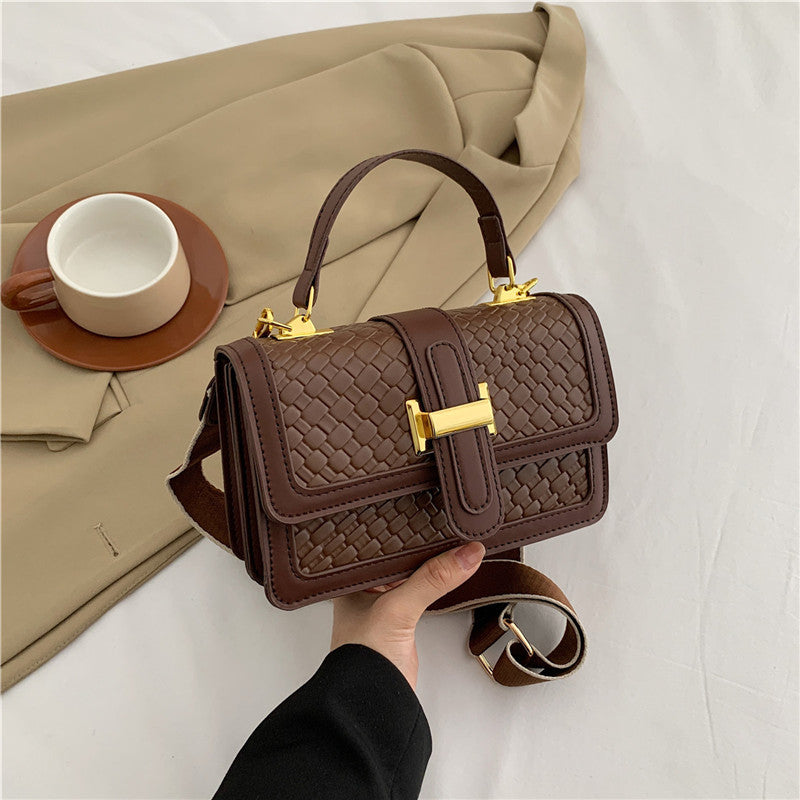 Charming Fashion Shopping Retro Street Portable Shoulder Bags