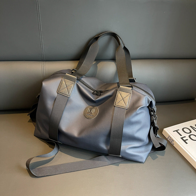 Women's Portable Hand-held Korean Style Large Capacity Luggage