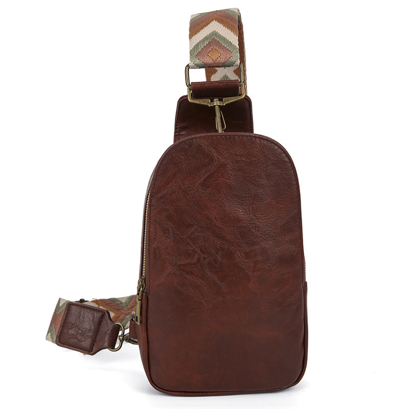 Cool New Creative Women's Vintage Printed Women's Messenger Bag