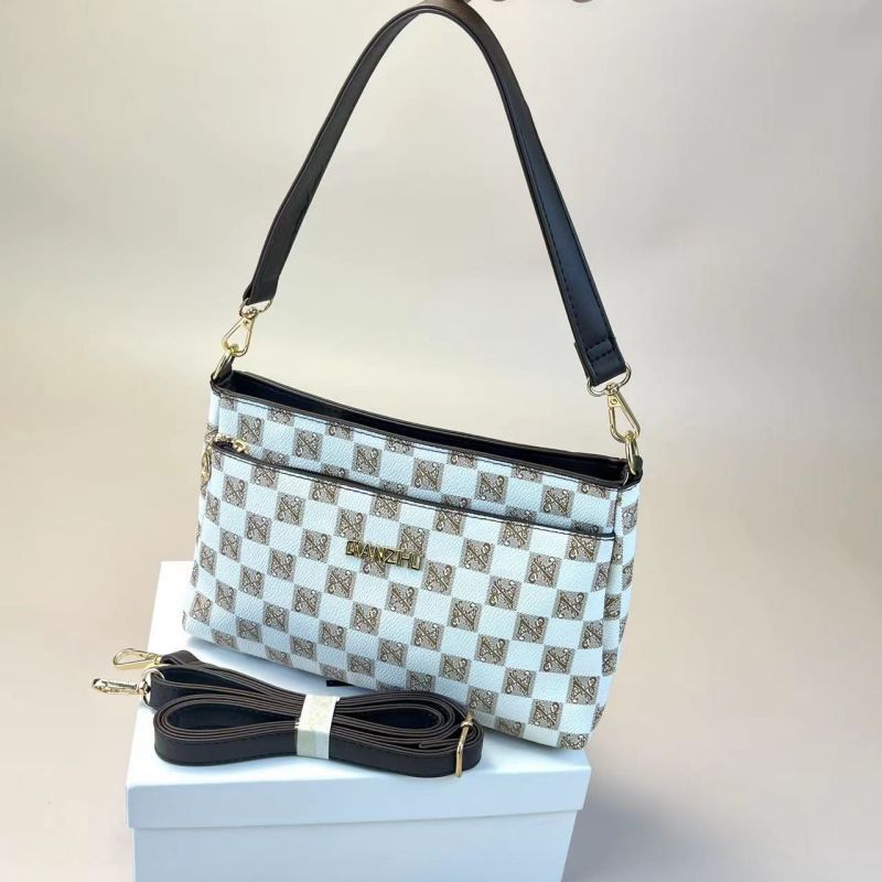 Classy Women's Fashionable Printed Change Packet Handbags