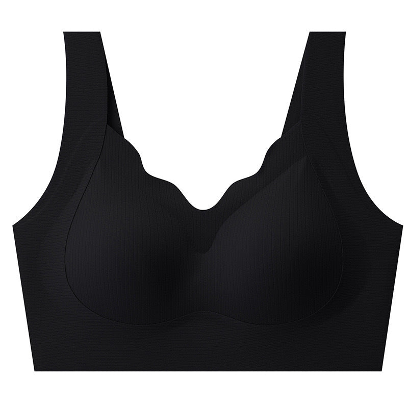 Beautiful Back Integrated Wireless Underwear Soft Support Tanks Camis