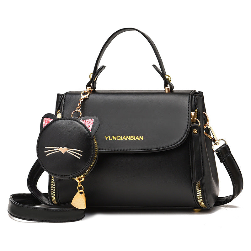Korean Style Fashion Single Pouch Female Shoulder Bags