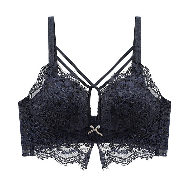Women's Underwear Small Breast Exaggerating Push Up Bras