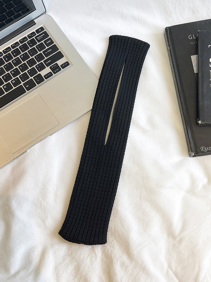 Knitted Apple Mobile Street Fashion Trends Accessories