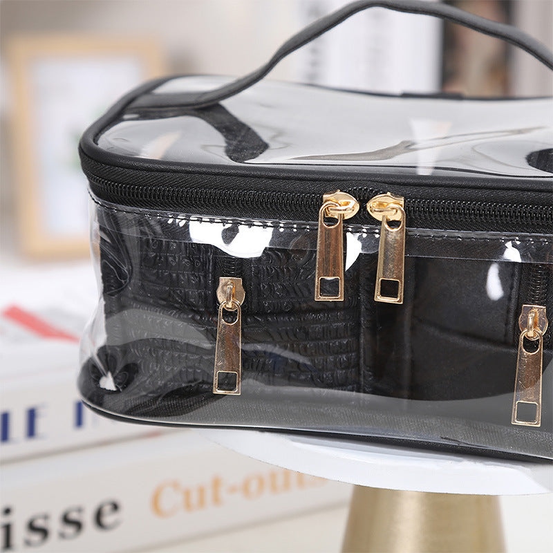 Women's Light Luxury Large Capacity Go Out Portable Bags