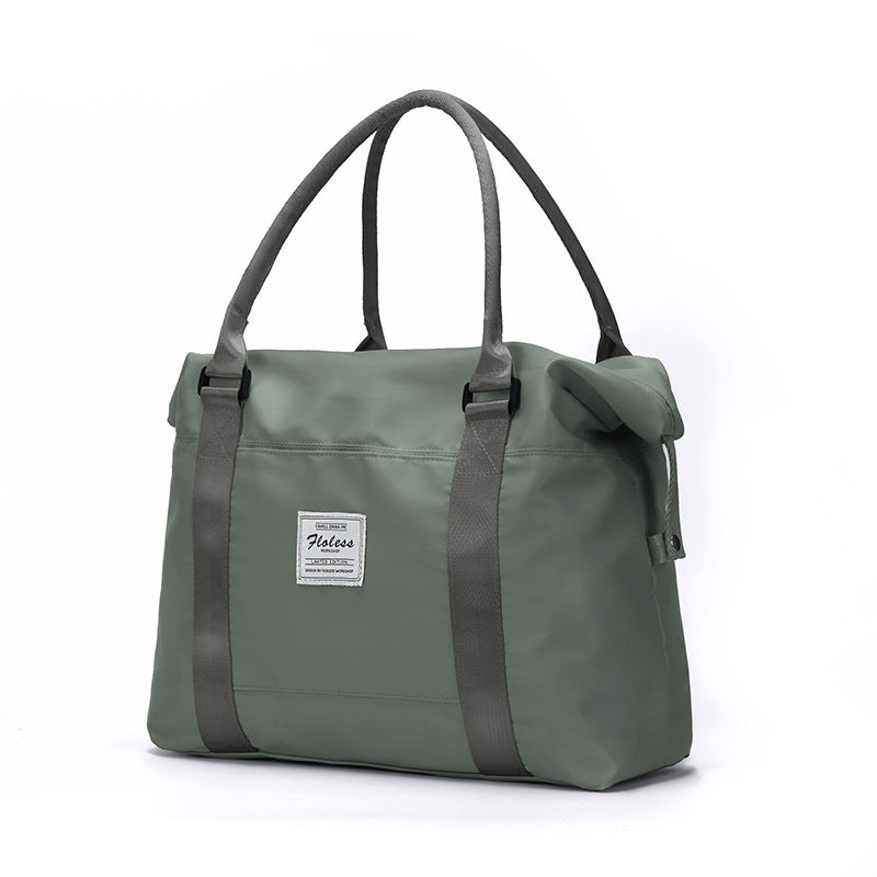 Women's & Men's Lightweight Business Trip To Be Delivered Buggy Dry Travel Bags