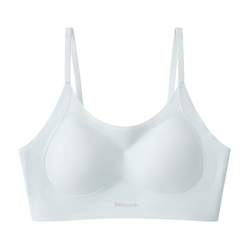 Period Older Junior High School Vest Bras