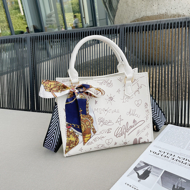 Women's Iti Homemade Woven Material Kit For Women's Shoulder Bag