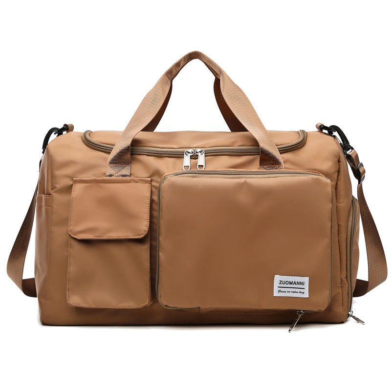 Separation Swimming Training With Space For Travel Bags