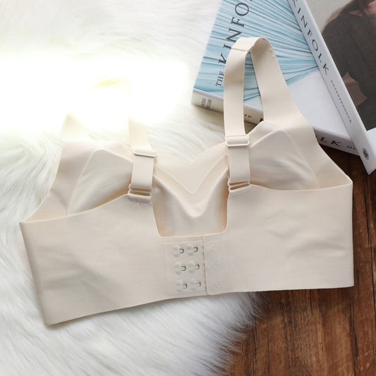 Women's Underwear Small Chest Push Up Wireless Soft Support Everyday Bras