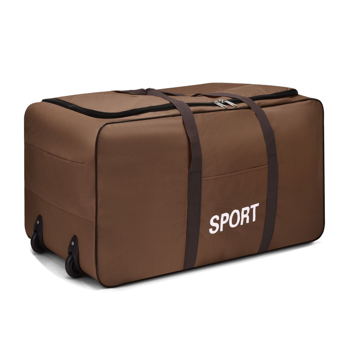 Packing Moving Fantastic With Wheels Large Capacity Travel Bags