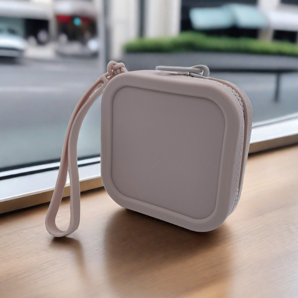 Headset Storage Document Portable Dog Food Bags