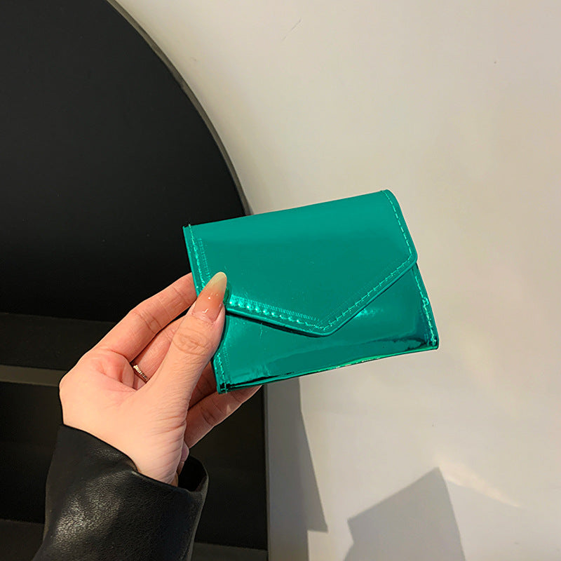 Women's Pretty Graceful Popular Fashion Shiny Coin Purses