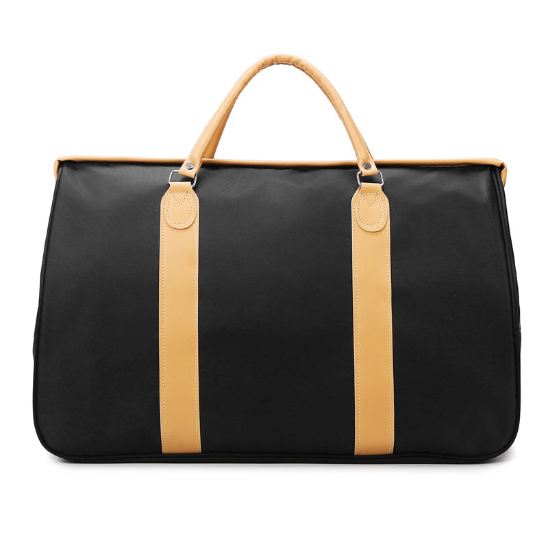 Men's Short-distance Female For Going Out Printable Large Travel Bags