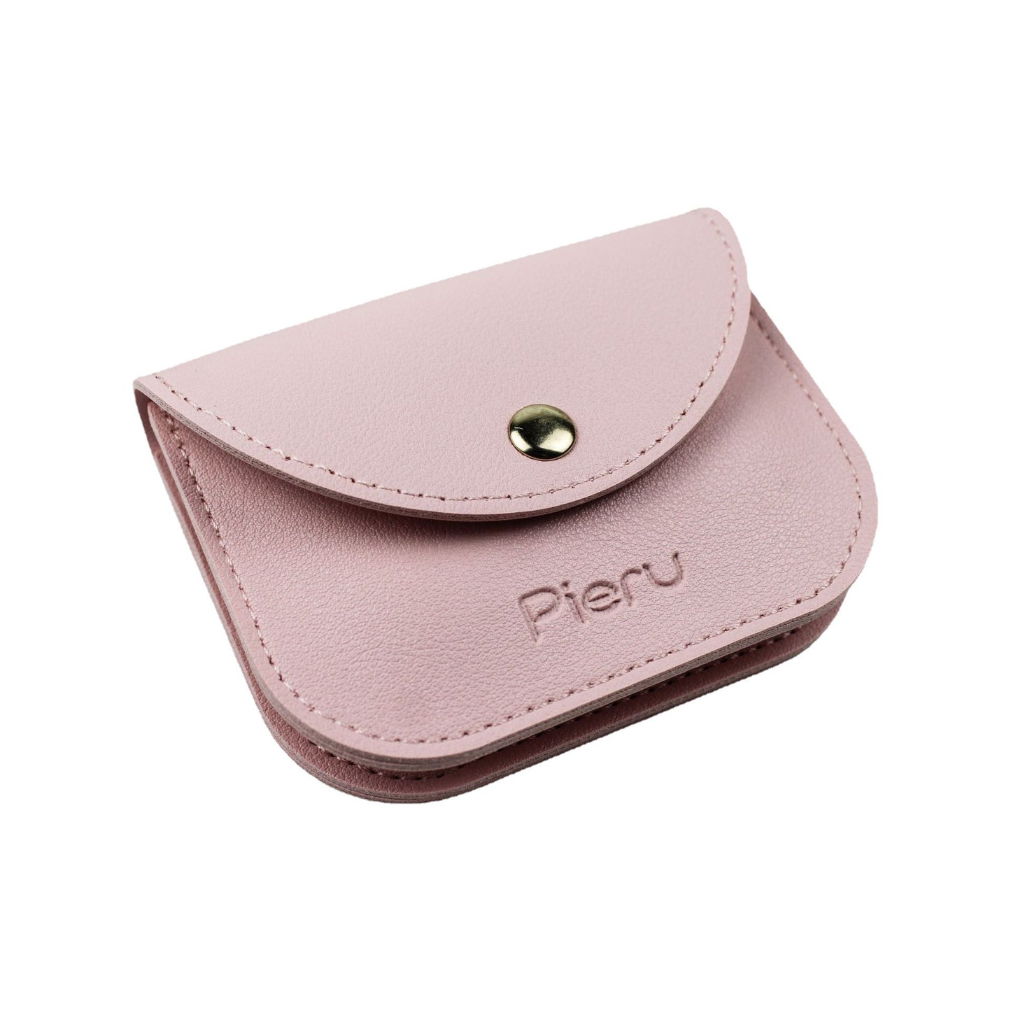 Women's Korean Style Simple Short Envelope Cute Card Holder