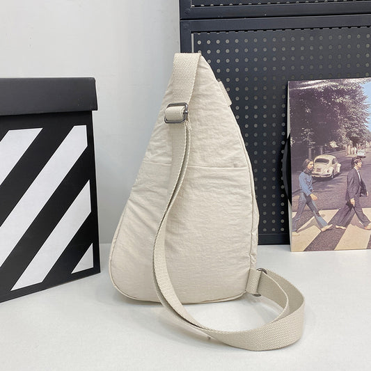 Women's & Men's & Fashion Simple Commute Cycling Lightweight Shoulder Bags