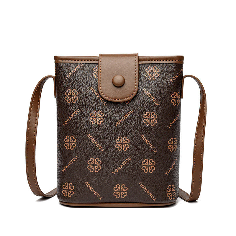 Stylish Versatile Women's Cell Summer Mini Men's Bags
