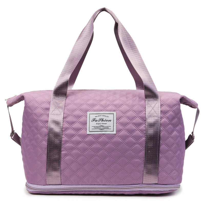 Embroidery Thread Large Capacity Dry Wet Travel Bags