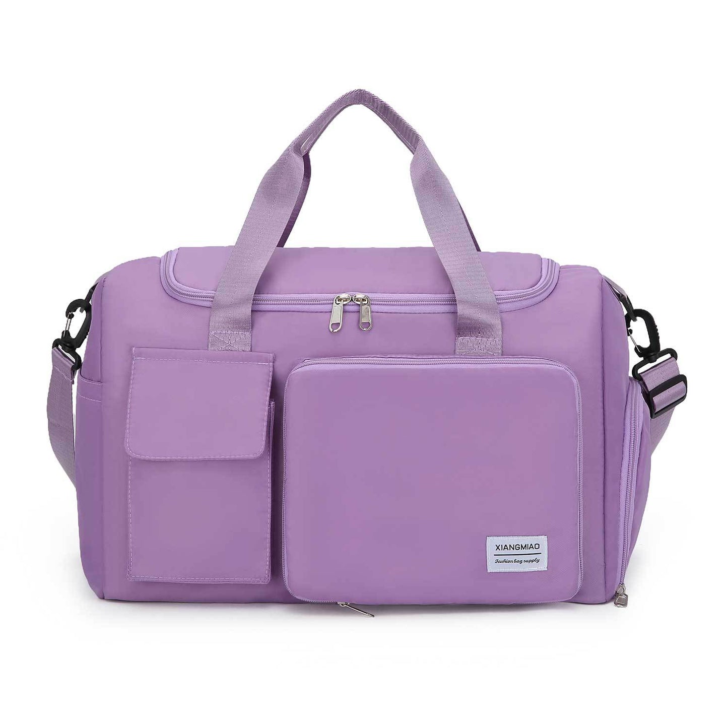 Large Capacity Dry Wet Separation Yoga Travel Bags