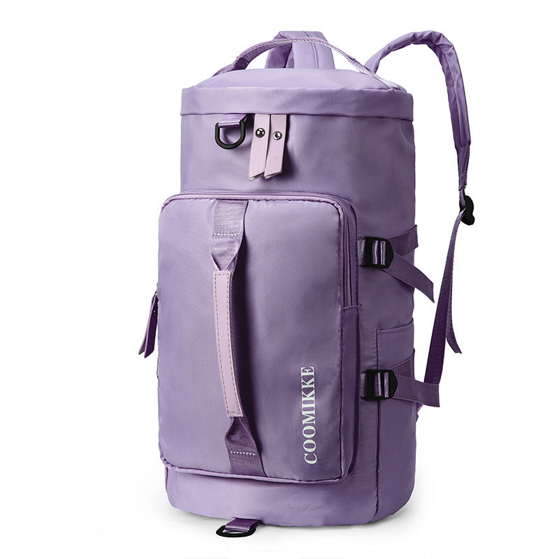 Capacity Independent Shoe Compartment Dry Wet Travel Bags