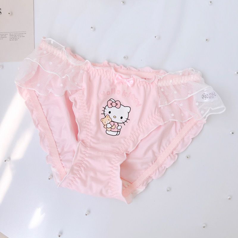 Adorable Style Thin Sweet Lace Underwear Bras