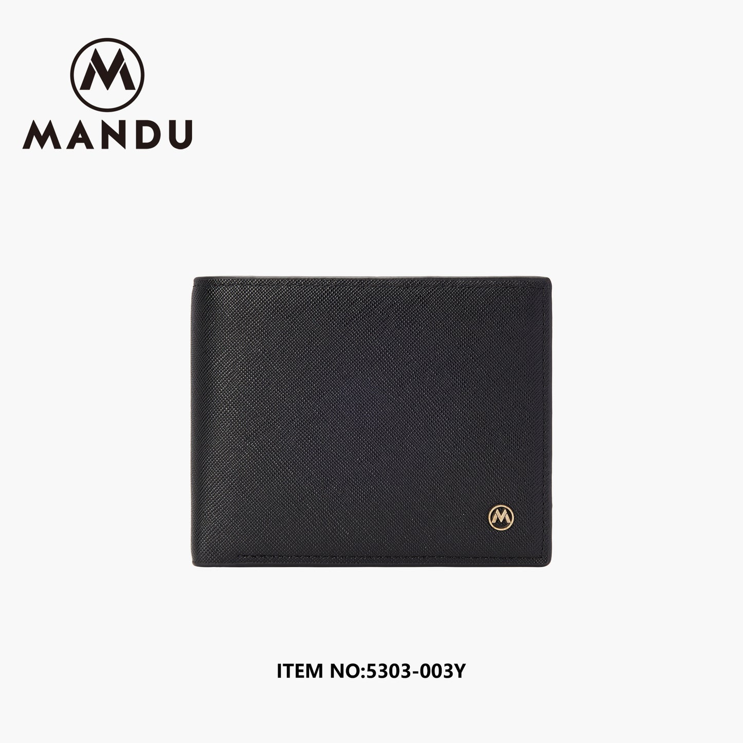 Men's Elegant Stylish Fashion Cross Pattern Men's Wallets