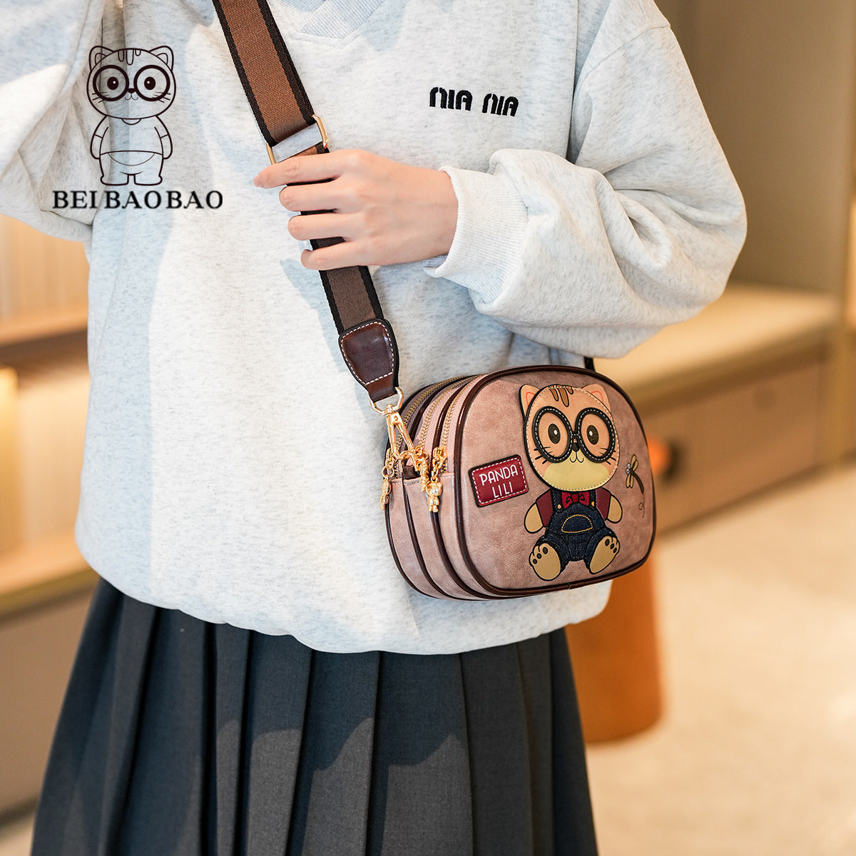 Creative Comfortable Women's Source Fashion Cute Bags