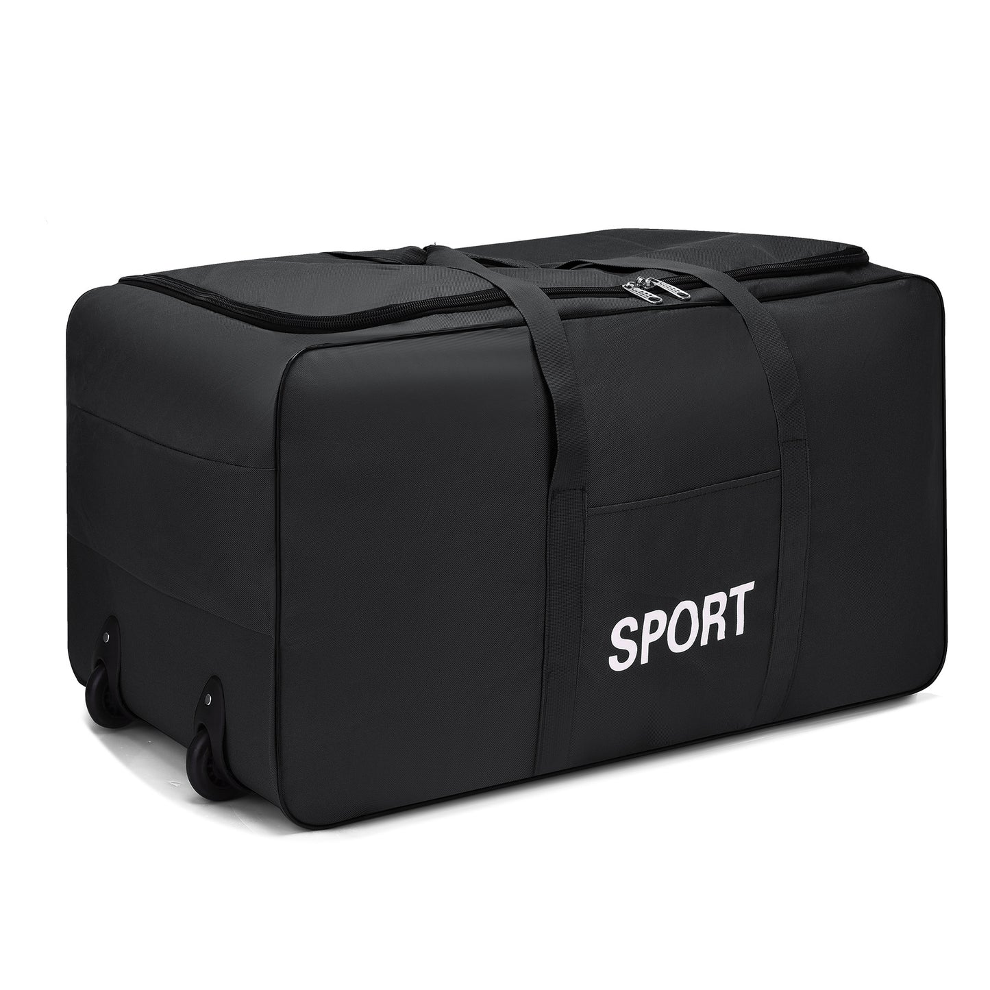 Packing Moving Fantastic With Wheels Large Capacity Travel Bags