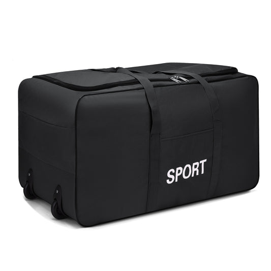 Packing Moving Fantastic With Wheels Large Capacity Travel Bags