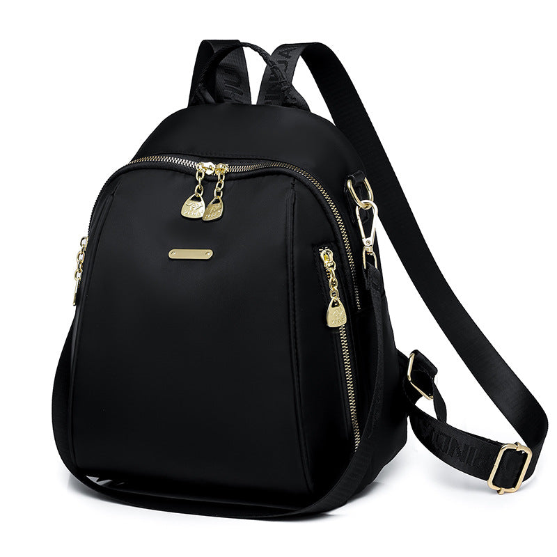 Women's Fashion Glamorous Oxford Cloth Commuter Bags