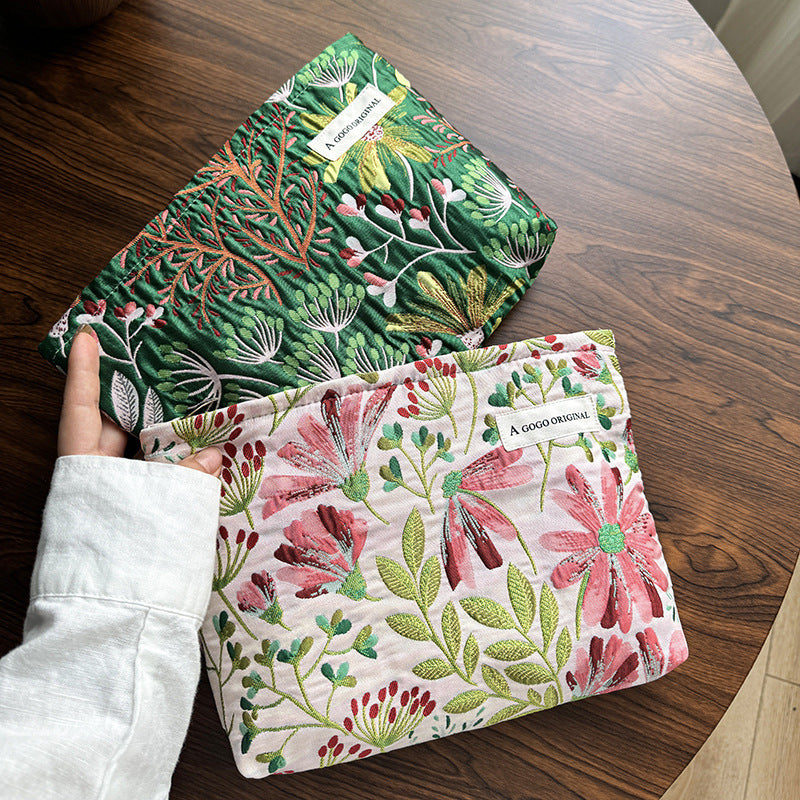 Fresh Portable Skin Care Buggy Toiletry Underwear Hand Makeup Bag