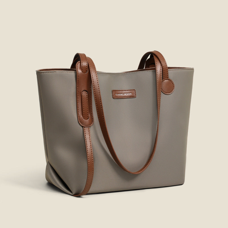 Women's Canvas Portable Large Capacity Commuter Bags