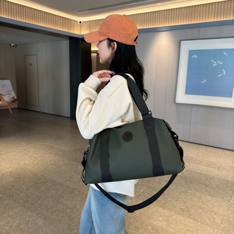 Women's & Men's & Short-distance Large Capacity Fashion Convenient Travel Bags