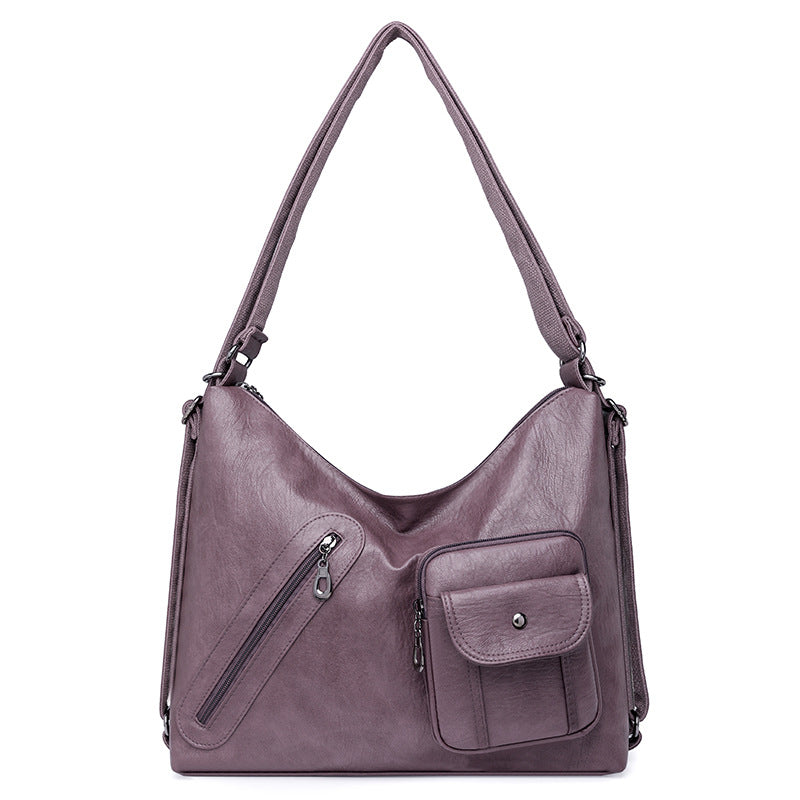Women's Large Capacity Fashion Trendy Commute Leisure Backpacks