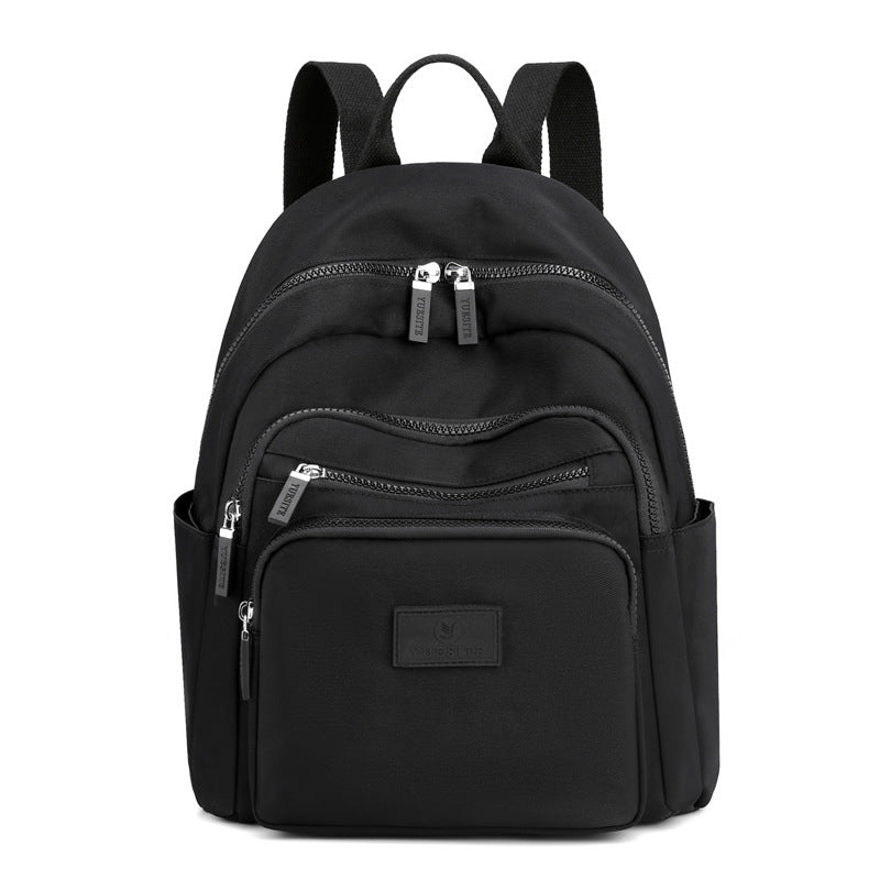 Women's Creative Korean Fashion Trend Large Backpacks
